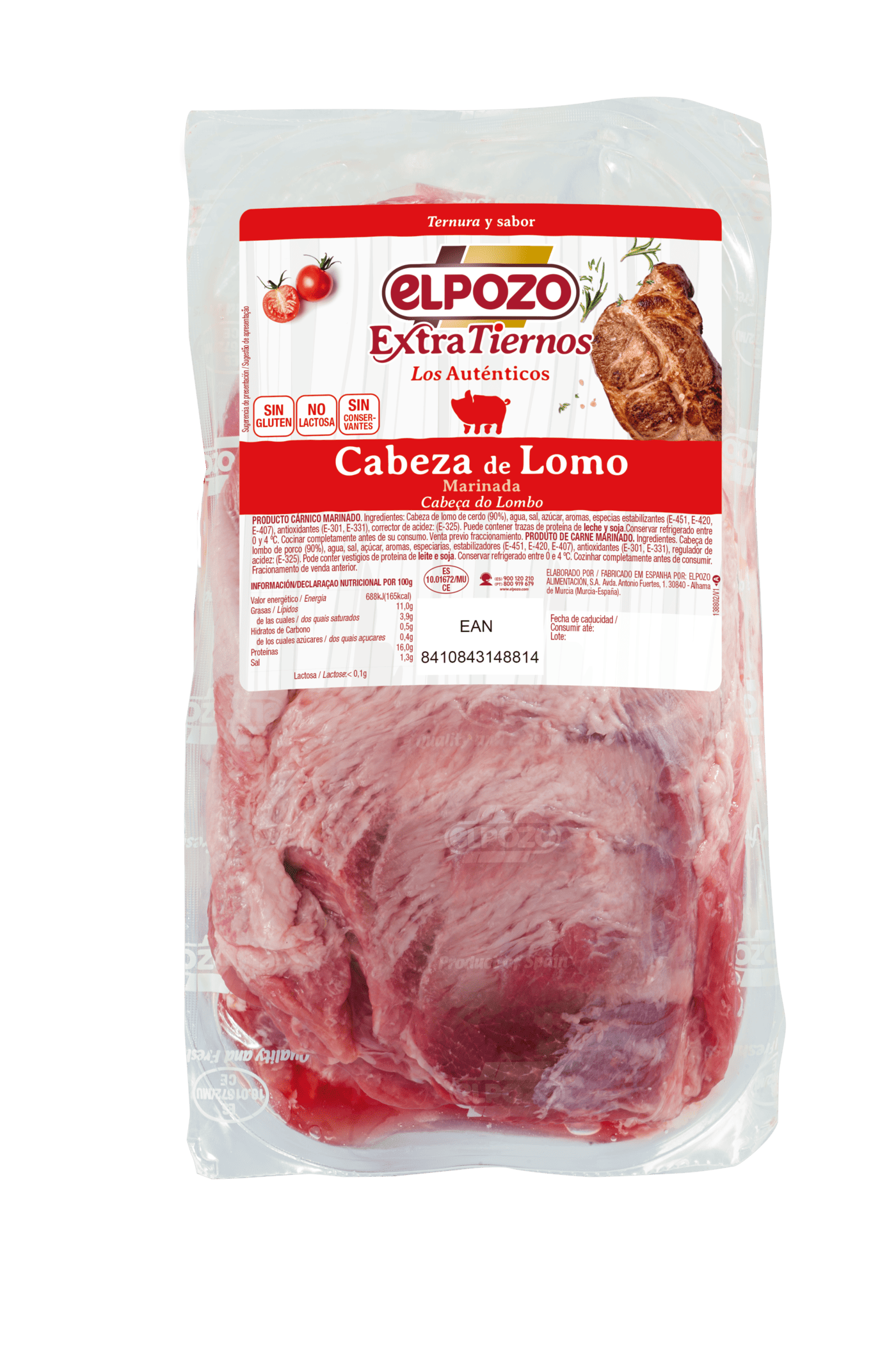 Cabeza de lomo