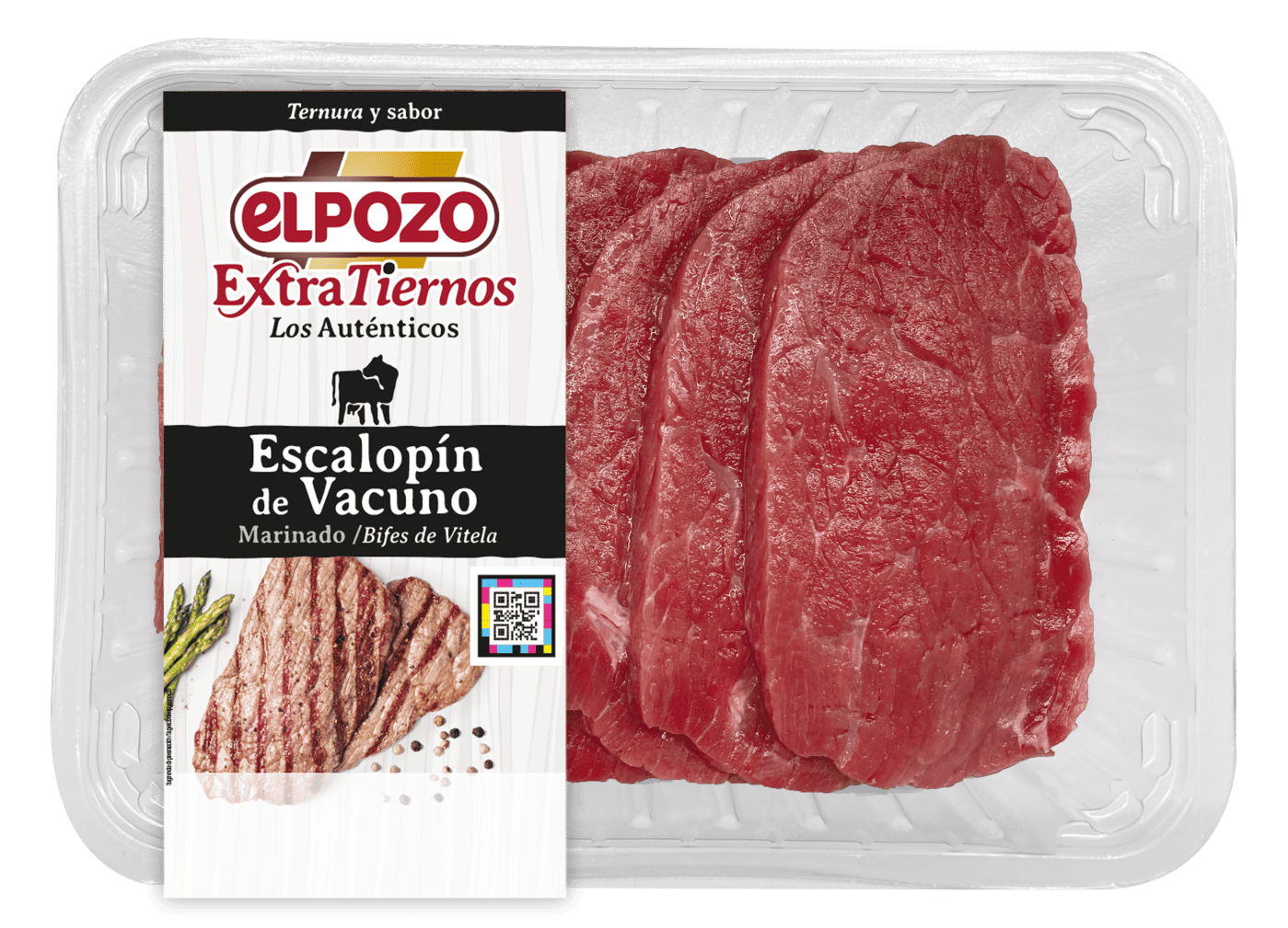 Escalopín vacuno