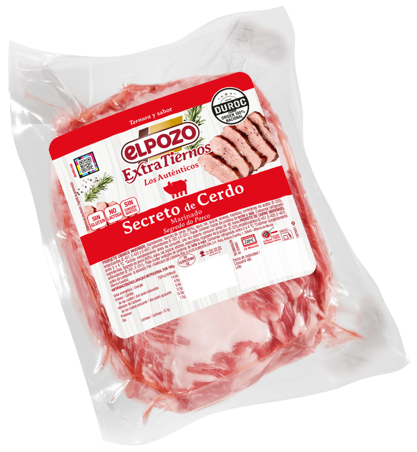 Secreto de cerdo